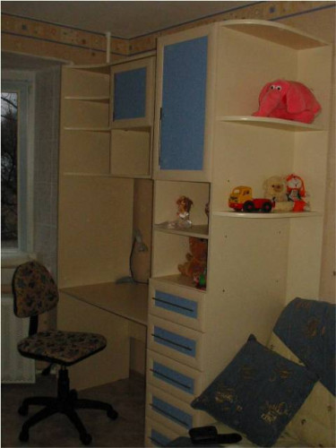 Стенки, шкафы