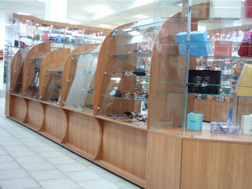 Торговое оборудование